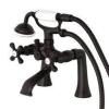 (1) CLAWFOOT TUB WALL MOUNT TRADITIONAL FAUCET