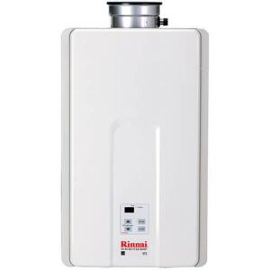 (1) NON CONDENSING INDOOR TANKLESS WATER HEATER