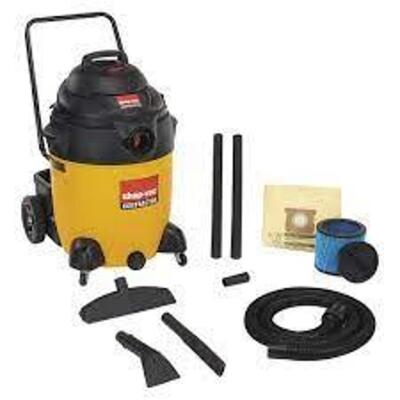 (1) WET DRY VAC