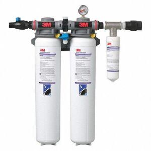 (1) WATER FILTER SYSTEM