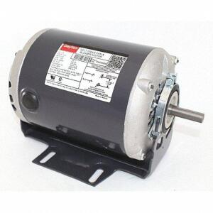 (1) BELT DRIVE MOTOR