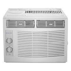 (1) WINDOW AIR CONDITIONER