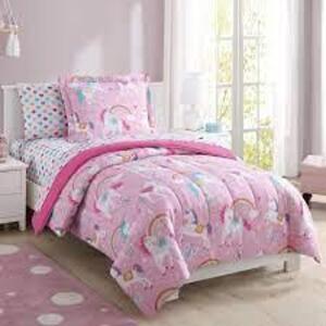 (1) COORDINATED BEDDING SET