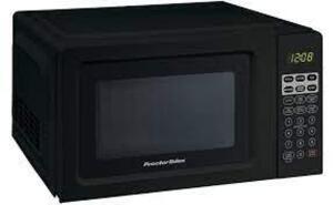 (1) DIGITAL MICROWAVE OVEN