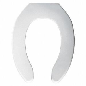 (6) ELONGATED STANDARD TOILET SEAT