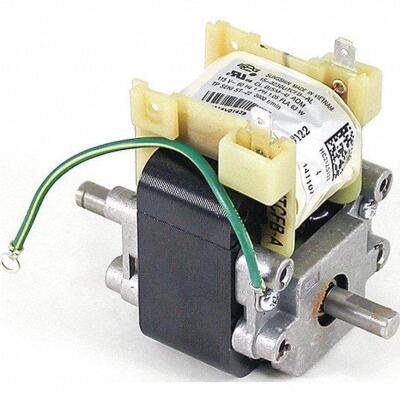 (1) INDUCER MOTOR