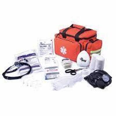 (1) EMERGENCY MEDICAL KIT