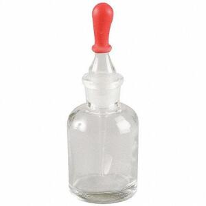 (4) PACKS OF (12) NARROW MOUTH ROUND BOTTLE DROPPER