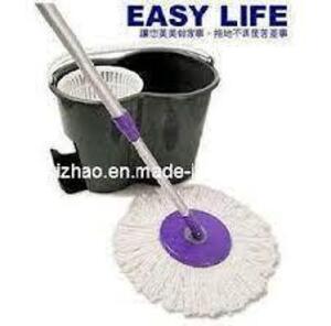 (1) EASY SPIN DRY FLOOR MOP BUCKET