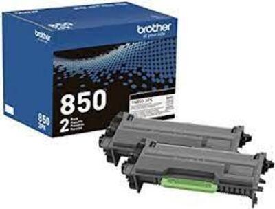 (1) TONER CARTRIDGE