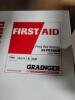 (1) FIRST AID CABINET - 2