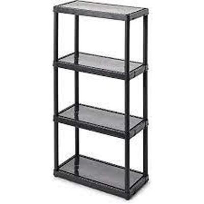 (1) STORAGE SHELF