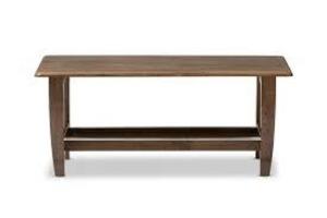 (1) COFFEE TABLE