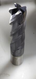 (1) UNEQUAL PITCH SQ. END MILL