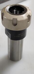 (1) STRAIGHT SHANK ER25 COLLET CHUCK