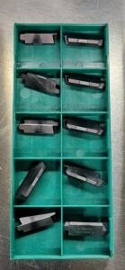 (40) CARBIDE V85 4P 1.250 INTERNAL THREADING INSERTS