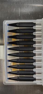 (3) CASE OF (20) SOLDERING TIP IRON CARTRIDGE