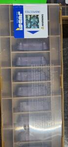 (20) GDMY840 CARBIDE GROOVING INSERTS