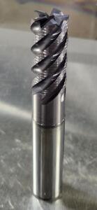 (2) FINE PITCH ROUGHING END MILL