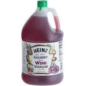 (2) GOURMET RED WINE VINEGAR