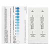 (4) TEST STRIPS FREE CHLORINE