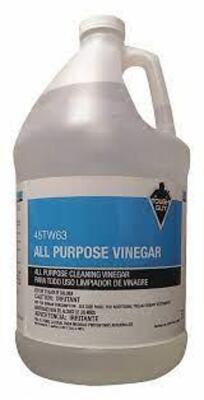 (2) CLEANING VINEGAR