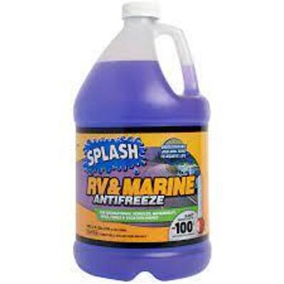 (2) RV AND MARINE ANTIFREEZE