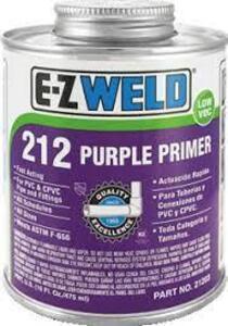 (2) PURPLE PRIMER