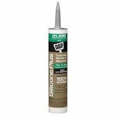 (6) CONCRETE AND MASONRY SEALANT