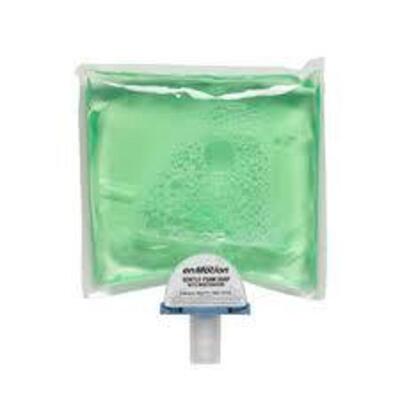 (4) FOAM HAND SOAP WITH MOISTURIZERS