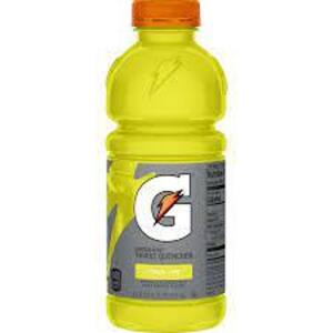 (6) SPORTS DRINK