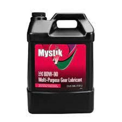 (1) MULTI-PURPOSE GEAR LUBRICANT