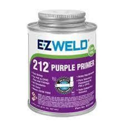 (4) PURPLE PRIMER