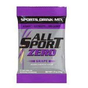 (6) SPORTS DRINK MIX