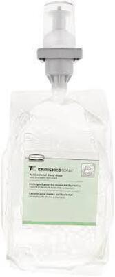 (4) ENRICHED FOAM ANTIBACTERIAL HAND WASH