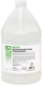 (2)ALUMINUM SAFE HIGH FOAMING CHLORINATED CLEANER