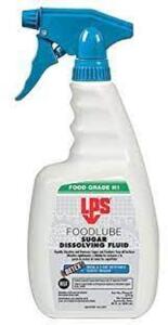 (4) FOODLUBE SUGAR DISSOLVING FLUID