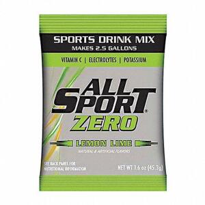 (6) SPORTS DRINK MIX POWDER CONCENTRATE