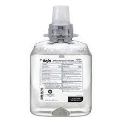 (4) FOAMING HAND SOAP WITH PCMX