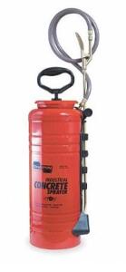 DESCRIPTION (1) CHAPIN HANDHELD SPRAYER BRAND/MODEL 1949 ADDITIONAL INFORMATION RED/MAX SPRAYER PRESSURE: 60 PSI/RETAILS AT $167.00 SIZE 3-1/2 GAL. TH