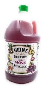 (2) GOURMET RED WINE VINEGAR