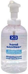 (6) HAND SANITIZER