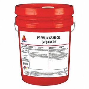 (1) GEAR OIL