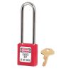 (12) LOCKOUT PADLOCK