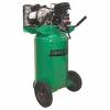 DESCRIPTION: (1) PORTABLE AIR COMPRESSOR BRAND/MODEL: SPEEDAIRE/4TW29 INFORMATION: OIL LUBRICATED/5.50 CFM/HP: 2/82 DBA/DAMAGED, SEE FOR INSPECTION RE