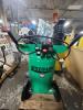 DESCRIPTION: (1) PORTABLE AIR COMPRESSOR BRAND/MODEL: SPEEDAIRE/4TW29 INFORMATION: OIL LUBRICATED/5.50 CFM/HP: 2/82 DBA/DAMAGED, SEE FOR INSPECTION RE - 2