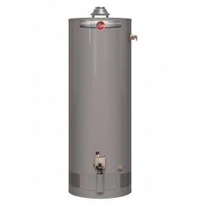 DESCRIPTION: (1) RESIDENTIAL GAS WATER HEATER BRAND/MODEL: RHEEM #38UN60 INFORMATION: MUST INSPECT FOR DAMAGE RETAIL$: 1069.54 SIZE: 250.0 GALLONS QTY