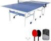 DESCRIPTION: (1) TOURNAMENT TABLE TENNIS SET BRAND/MODEL: GOSPORTS RETAIL$: $500.00 EA SIZE: TOURNAMENT SIZE QTY: 1