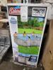 DESCRIPTION: (1) STEEL FRAME POOL WITH FILTER AND PUMP BRAND/MODEL: COLEMAN POWER RETAIL$: $400.00 EA SIZE: 16X48 QTY: 1 - 4