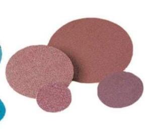 DESCRIPTION (2) PACKS OF (50) STANDARD ABRASIVES QUICK CHANGE DISC BRAND/MODEL 522403 ADDITIONAL INFORMATION GRIT: 40/BROWN/RETAILS AT $17.00 PER PK O